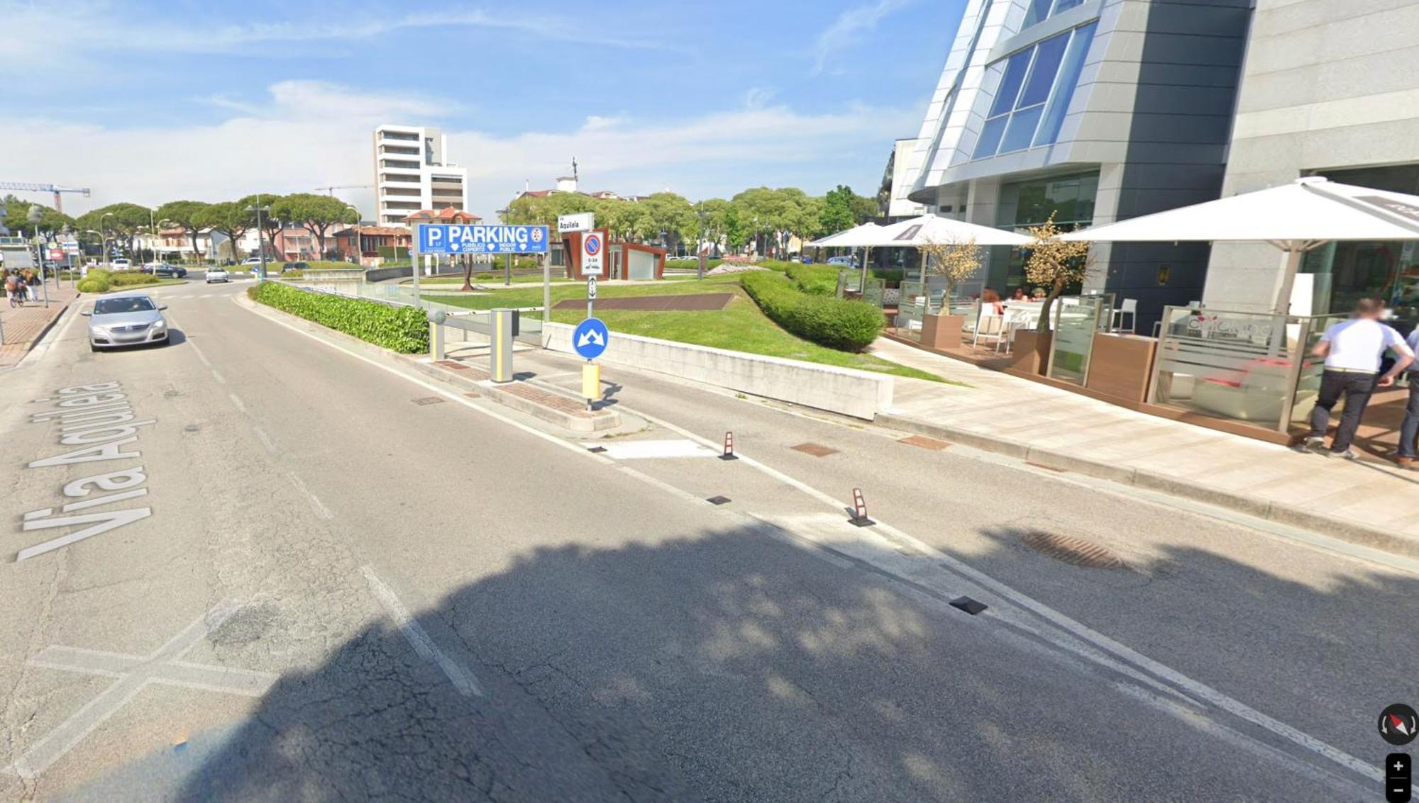 Ferienwohnung Marconi Deluxe Lido di Jesolo Exterior foto