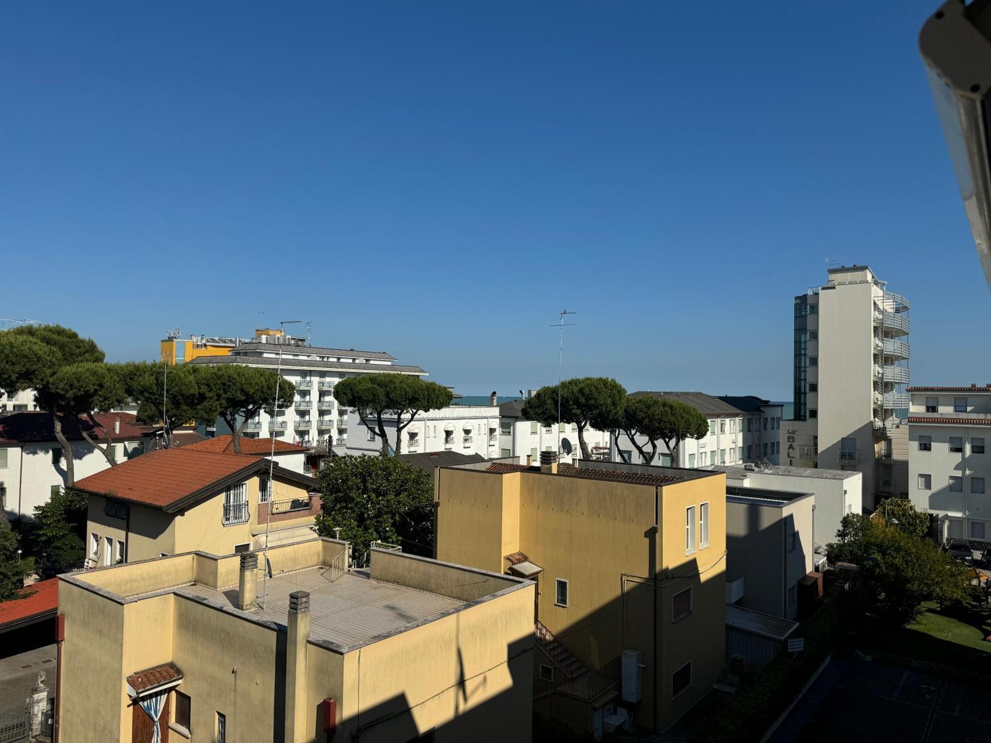 Ferienwohnung Marconi Deluxe Lido di Jesolo Exterior foto