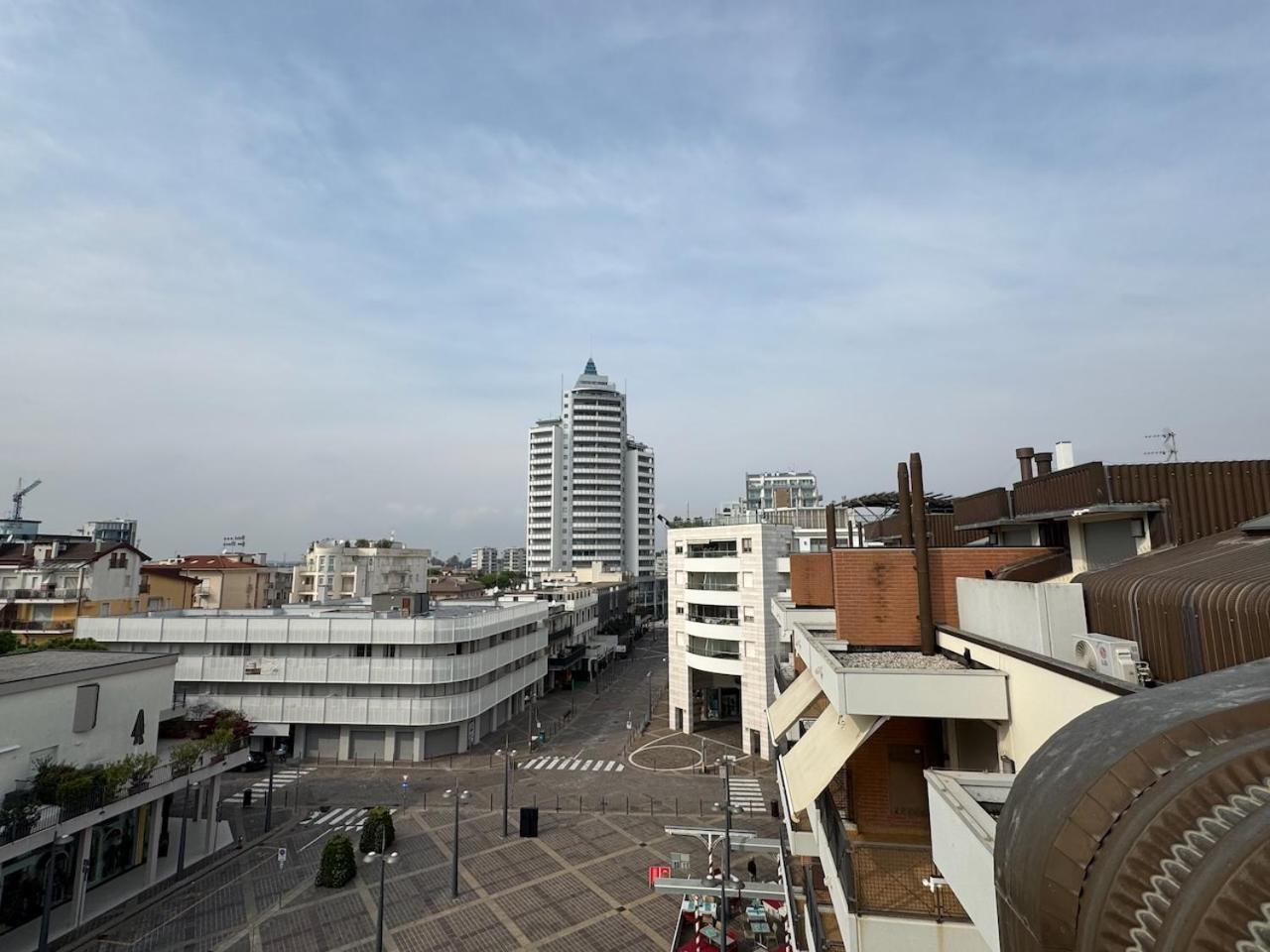 Ferienwohnung Marconi Deluxe Lido di Jesolo Exterior foto
