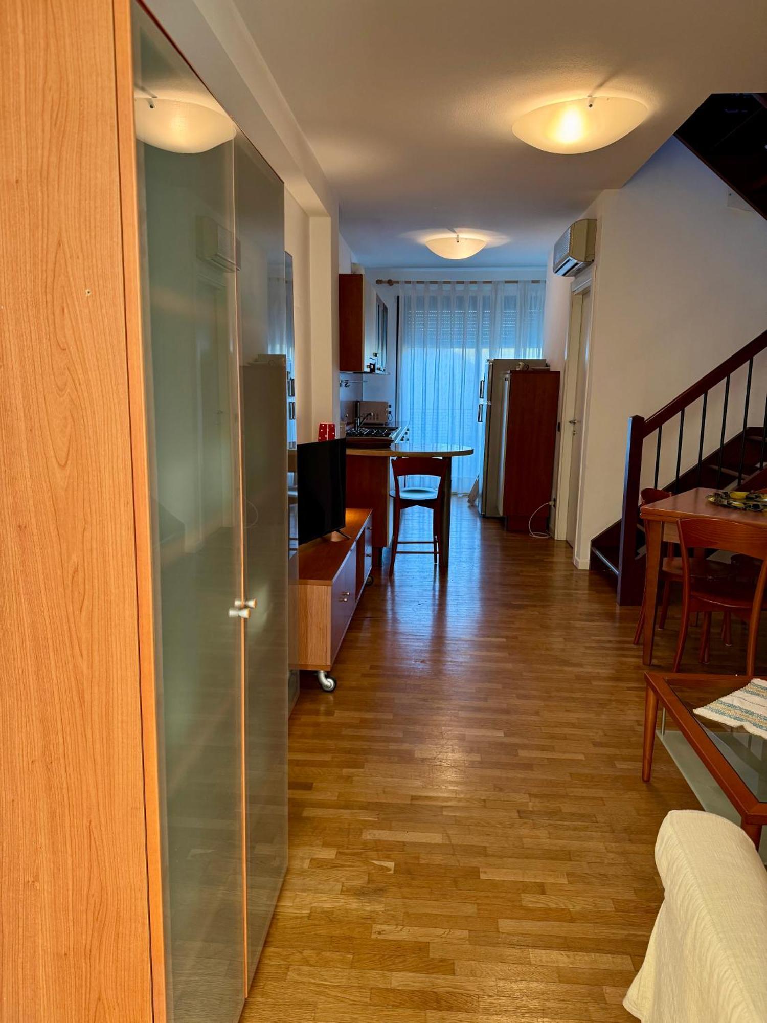 Ferienwohnung Marconi Deluxe Lido di Jesolo Exterior foto